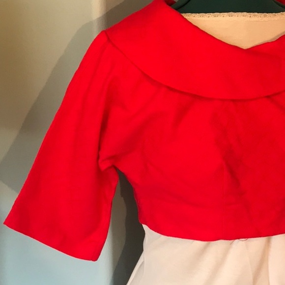 VINTAGE  JACKET  HAND SEWN  SZ. S - Picture 3 of 5